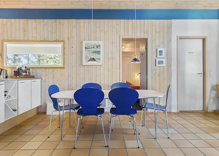 Сasa de vacaciones Bl1720-saltum-kvansletten-27 Saltum